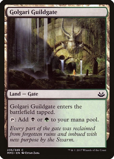 Golgari Guildgate | 235
